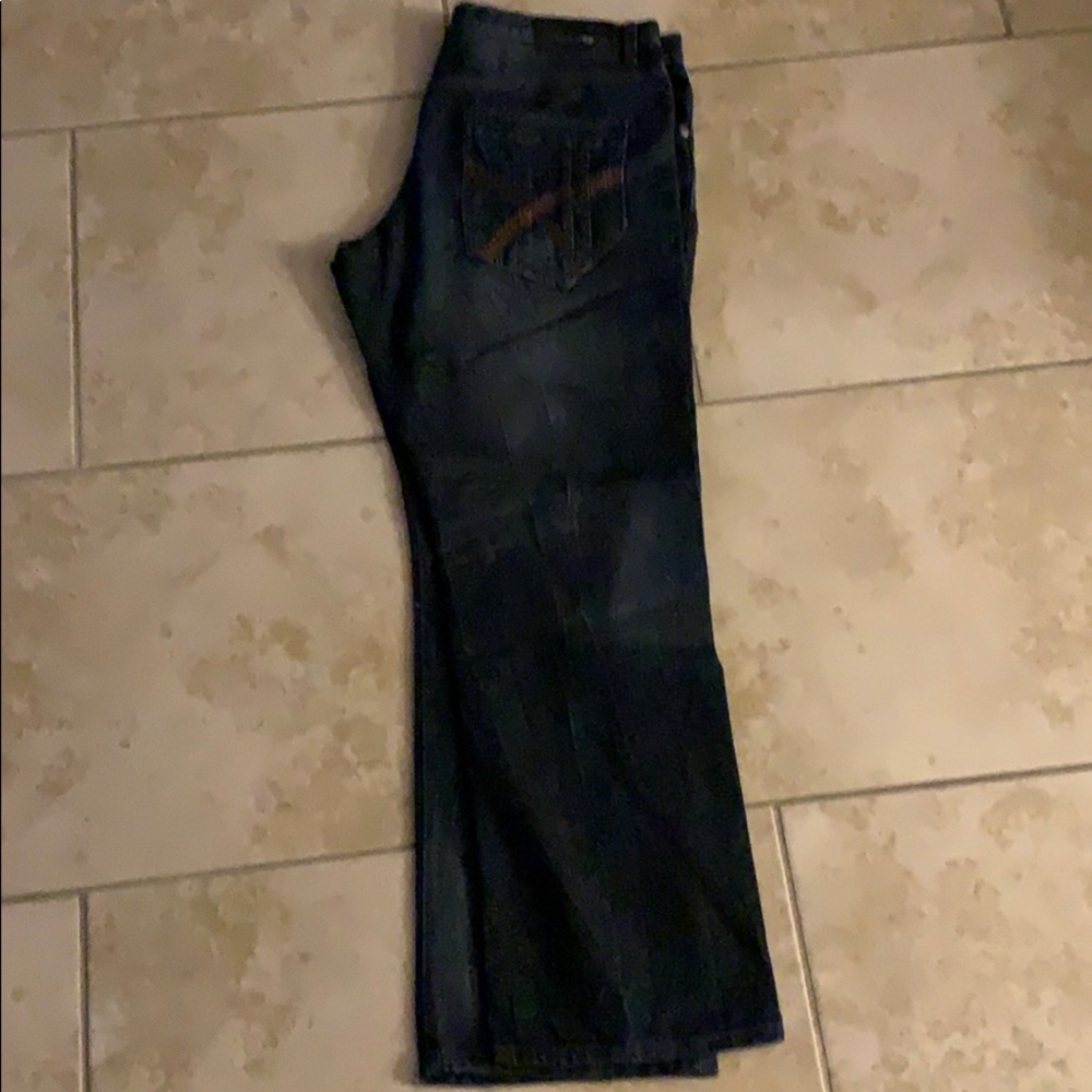 Raw Blue jeans size 38 33